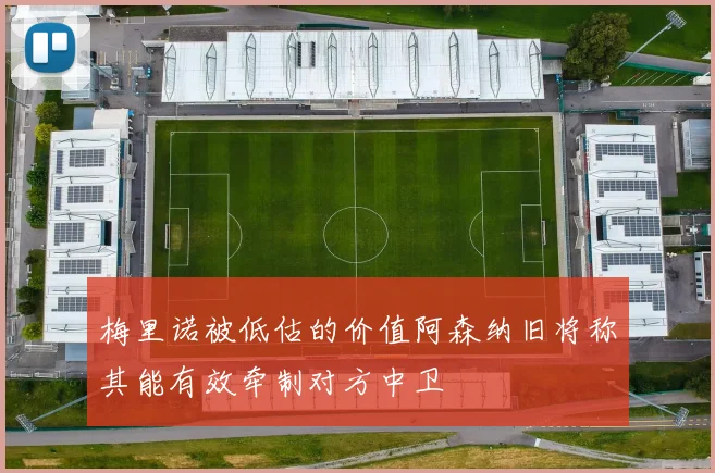 梅里诺被低估的价值阿森纳旧将称其能有效牵制对方中卫
